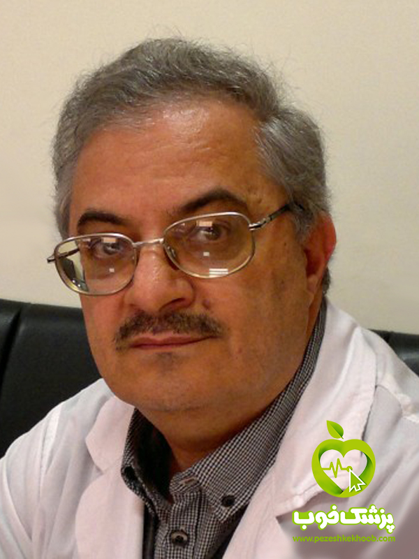 دکتر محمود رضا اشرفی - متخصص اطفال