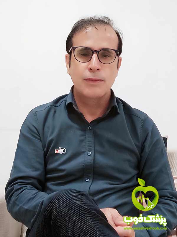 دکتر محمودرضا شرفی - مشاور، روانشناس