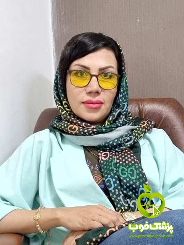 مهناز اکبری - مشاور، روانشناس