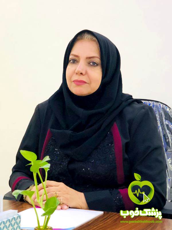 دکتر مهناز بهادری - مشاور، روانشناس