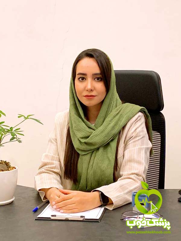 مهسا قادری - مشاور، روانشناس