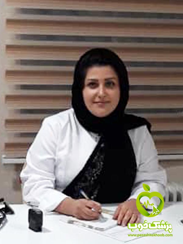 دکتر مهسا ملکی گرجی - متخصص قلب و عروق