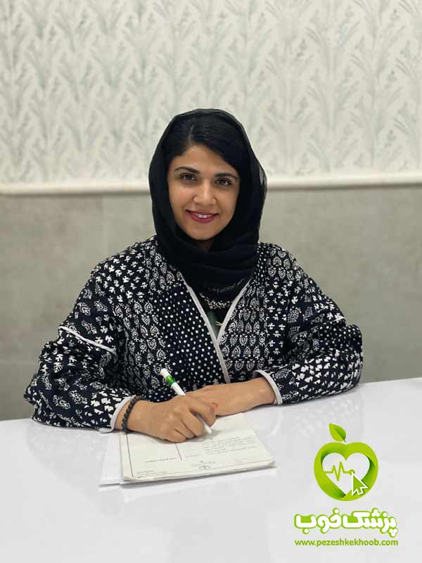 مهسا محمدزاده - مشاور، روانشناس