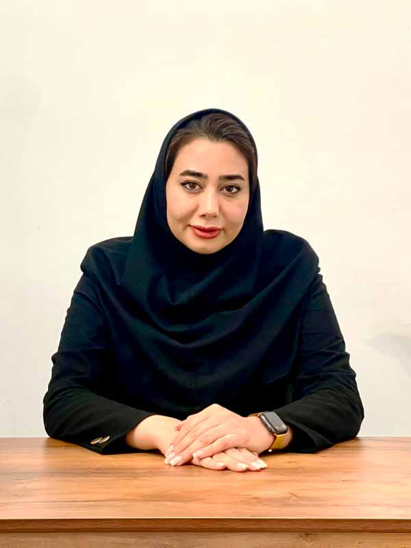 دکتر مهسا محسنی - مشاور، روانشناس