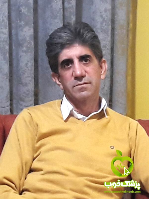 دکتر مجید درویشی - مشاور، روانشناس