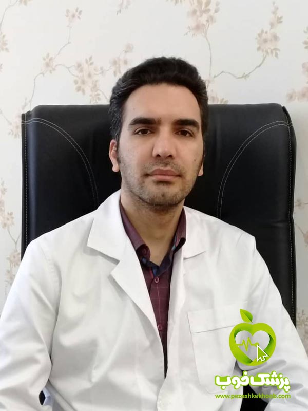 دکتر مجید کبیری - چشم پزشک