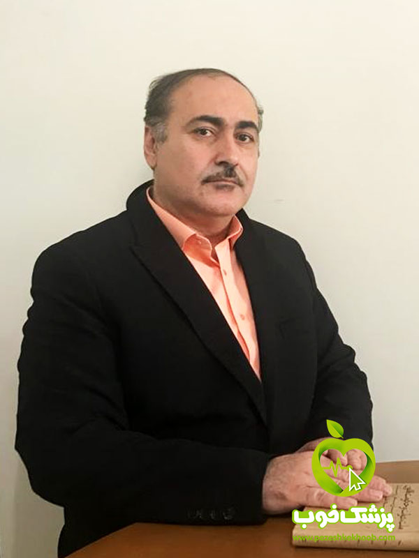 دکتر مجید میرزاحیدری - متخصص توانبخشی