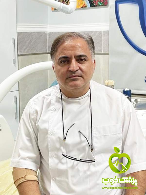 دکتر مجید محسنی - دندانپزشک