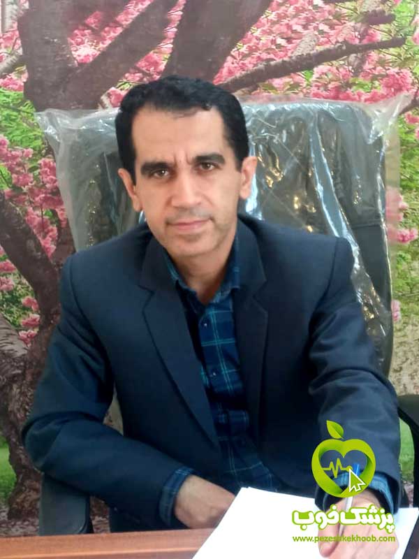 دکتر مجید پورفرج عمران - مشاور، روانشناس