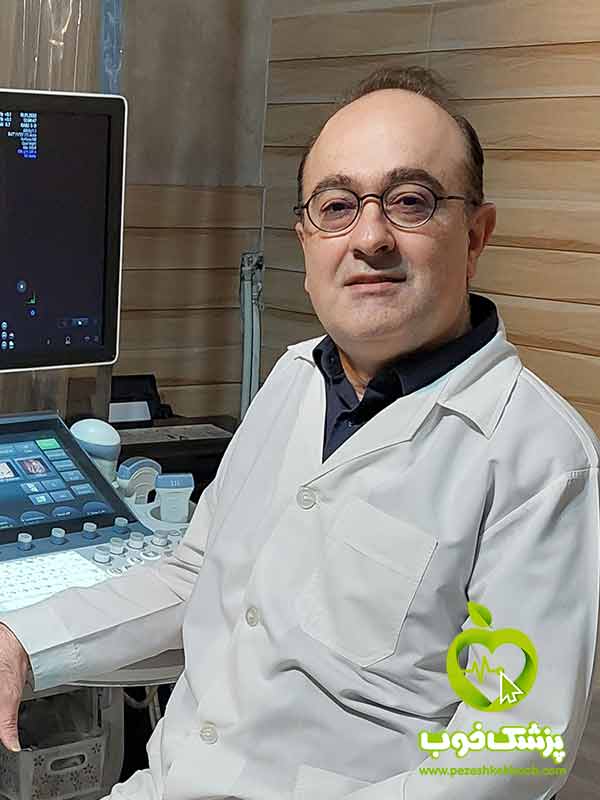 دکتر مجید صادقی - متخصص تصویربرداری (رادیولوژی)