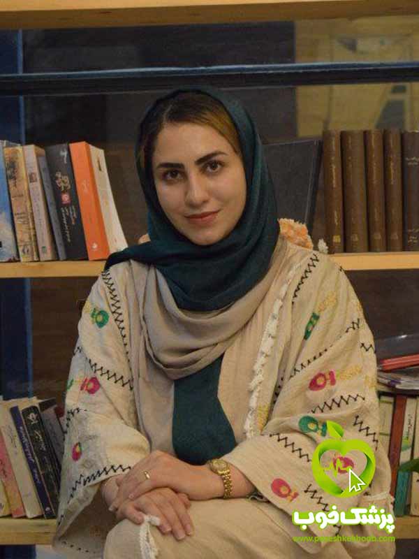 ملیحه علیزاده - مشاور، روانشناس