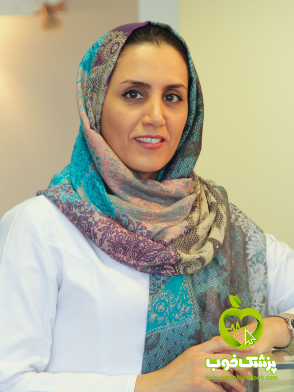 دکتر ملیحه رفیع فرحزادی - روانپزشک