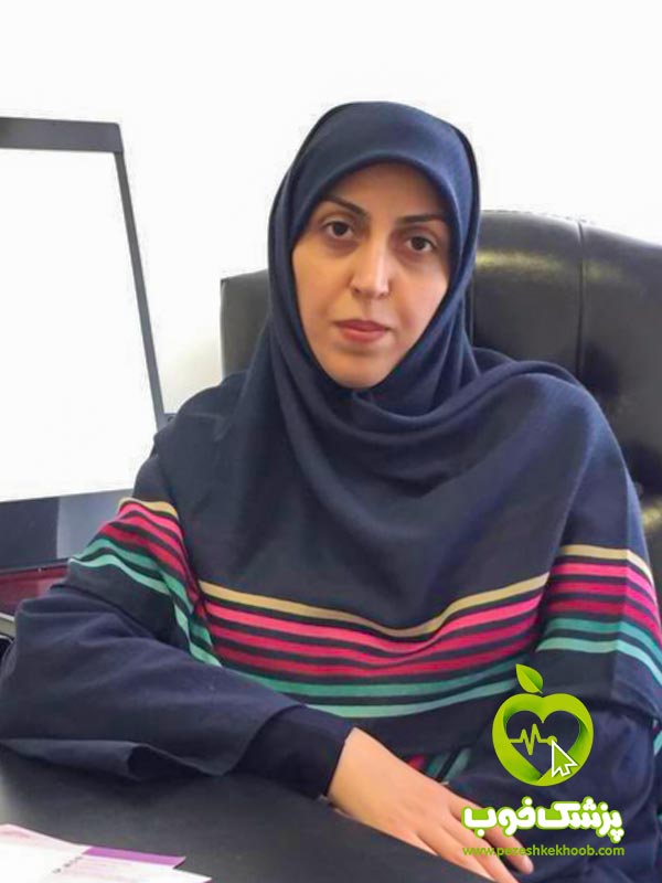 دکتر ملیحه رمضانی مهر - روانپزشک