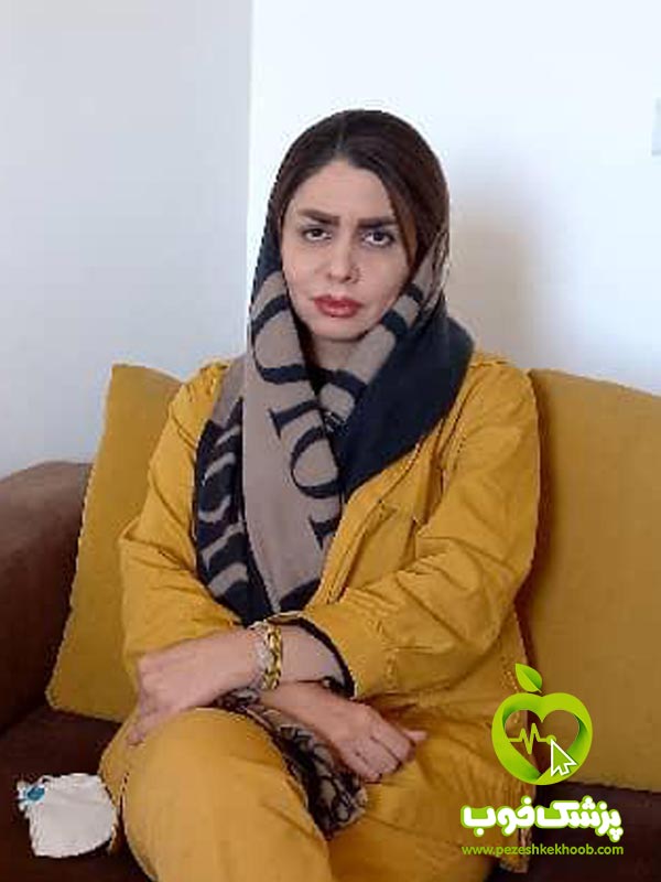 دکتر ماندانا فارسی - مشاور، روانشناس