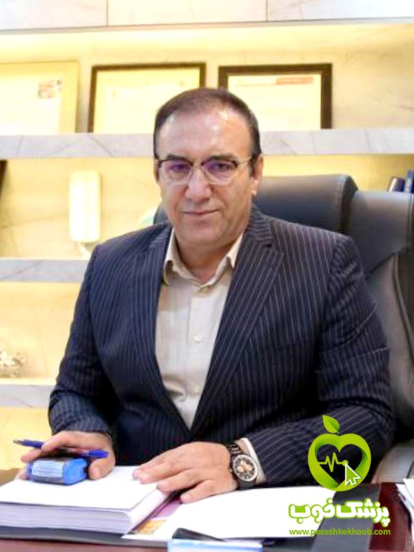 دکتر منصور محمدی - متخصص توانبخشی