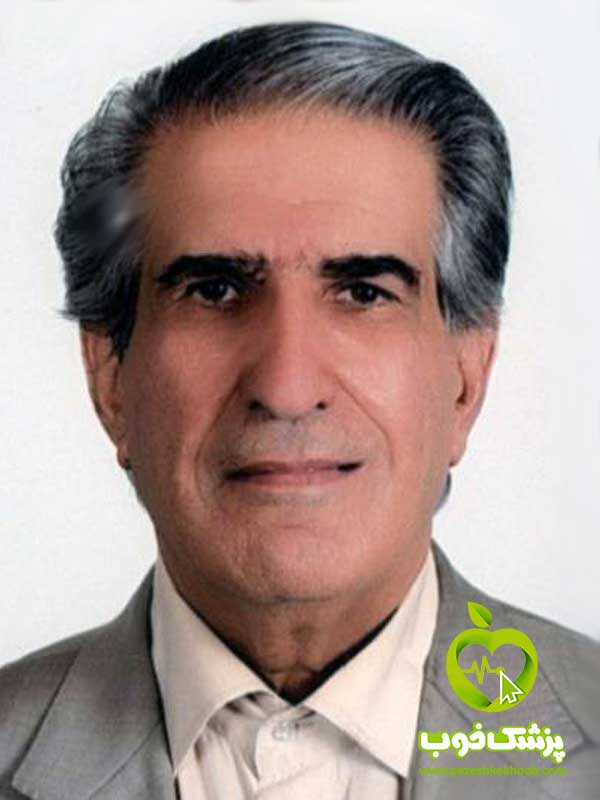 دکتر منصور پناهی - متخصص تصویربرداری (رادیولوژی)