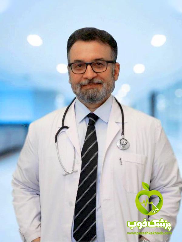 دکتر منصور سیفی - پزشک عمومی