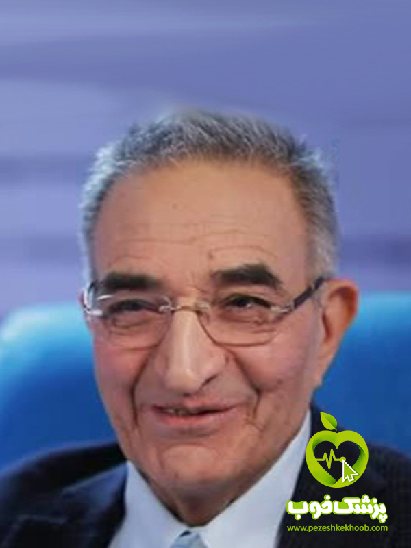 دکتر منصور بهرامی - متخصص اطفال