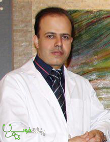 دکتر منصور همایونی - چشم پزشک