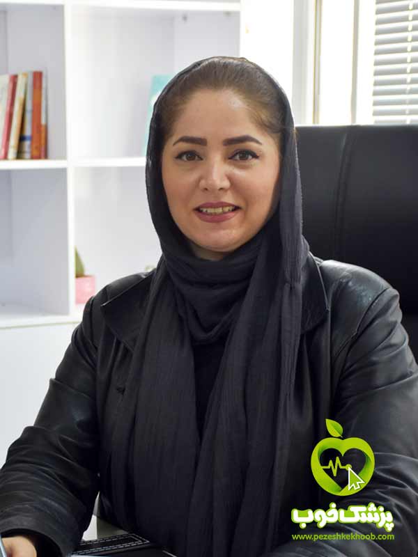مرجان محمدی - مشاور، روانشناس