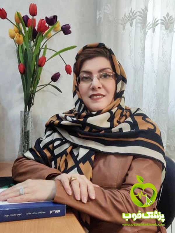 مرجان رشیدی - مشاور، روانشناس