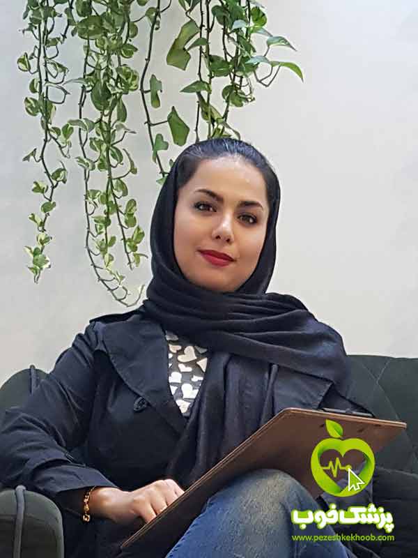 مرجان سلیمانی - مشاور، روانشناس