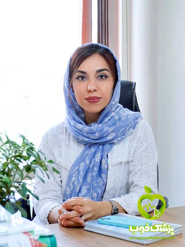مریم عباسی - مشاور، روانشناس