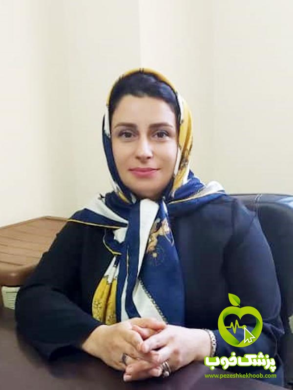 مریم احمدی - متخصص توانبخشی