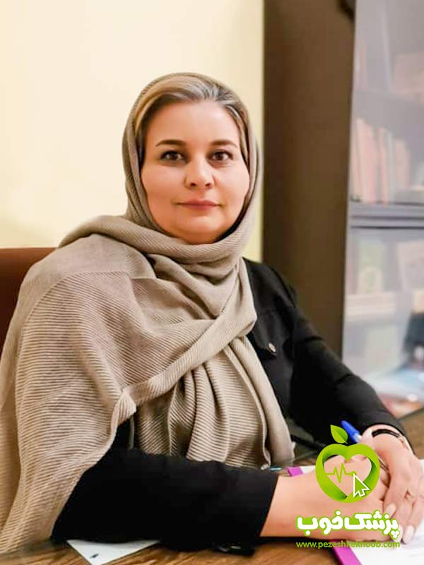 مریم احمدی - مشاور، روانشناس