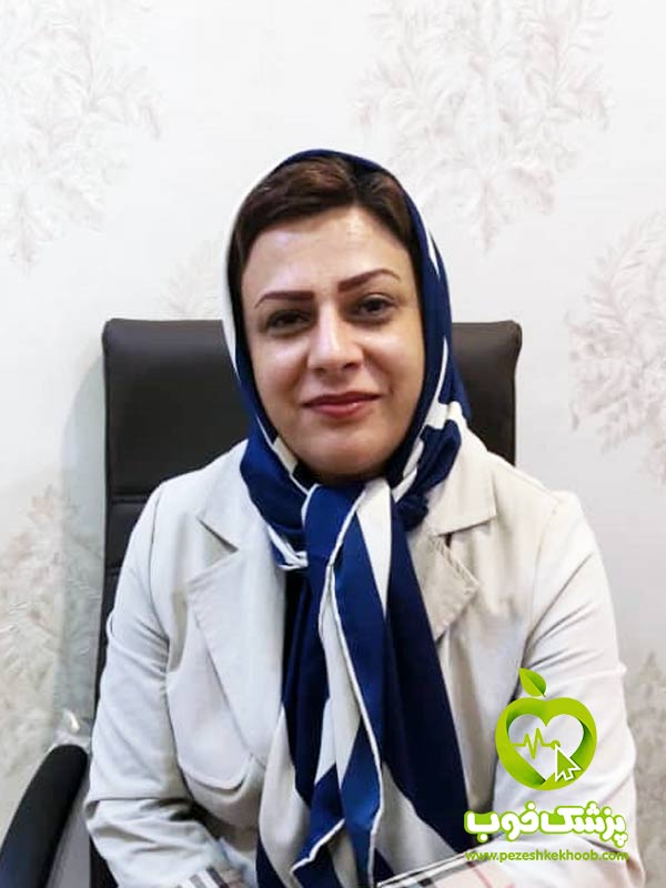 مریم اکبریانی - مشاور، روانشناس