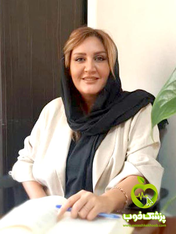 مریم اسد - مشاور، روانشناس