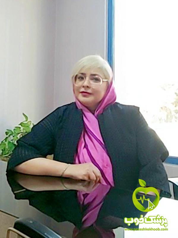 دکتر مریم فرهادی - مشاور، روانشناس
