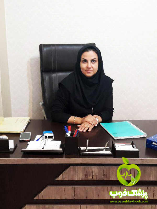 دکتر مریم گل محمدی - روانپزشک