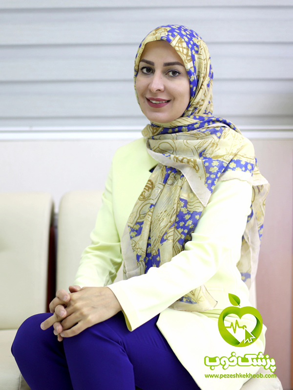 دکتر مریم حاجی احمدی - دندانپزشک