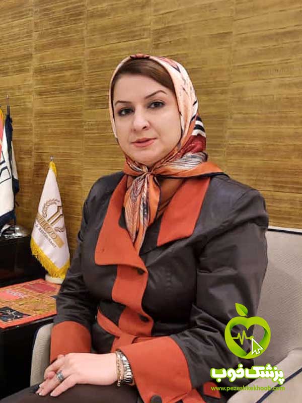 مریم ایرانی - مشاور، روانشناس