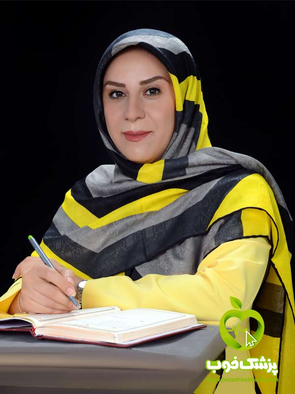 مریم جمال نیک - مشاور، روانشناس