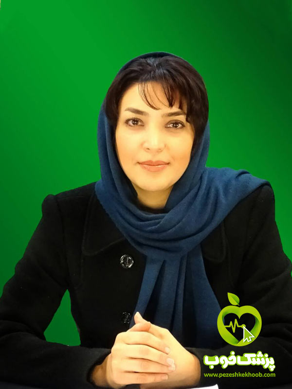 مریم محمدی - مشاور، روانشناس