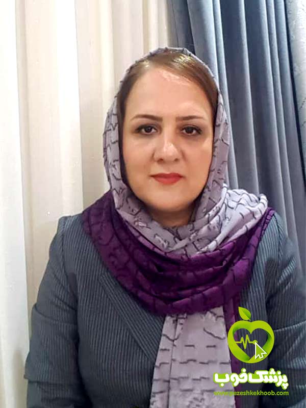 دکتر مریم محمدکریمی - روانپزشک