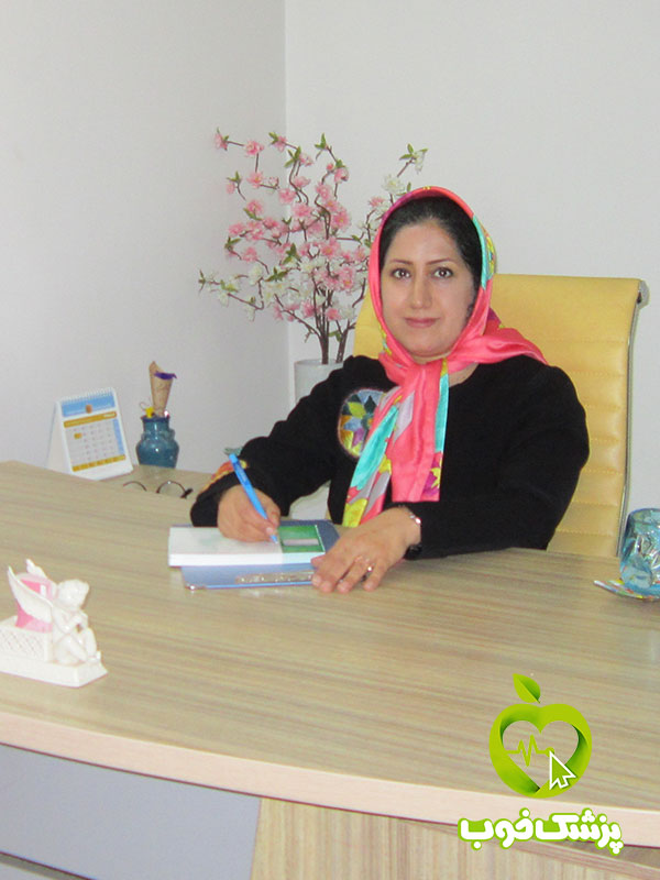 دکتر مریم محمدنژاد - روانپزشک