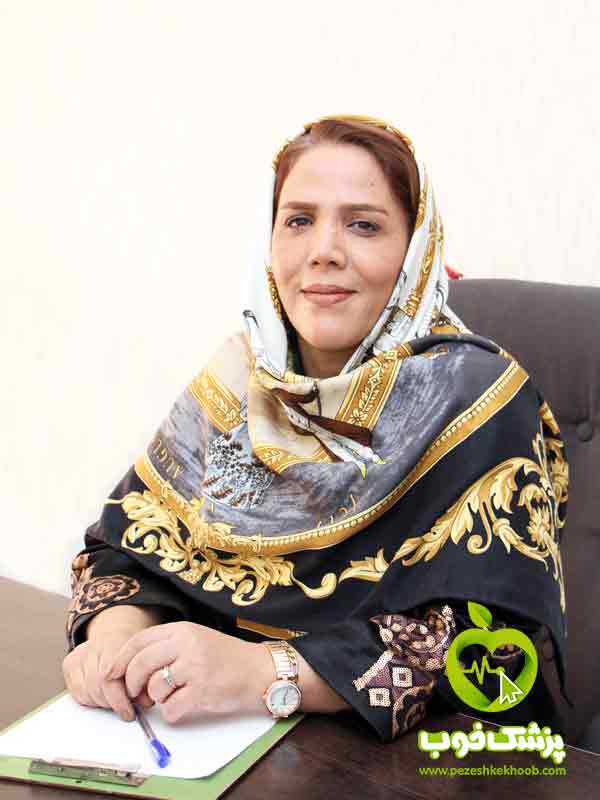 مریم محسنی جاوید - مشاور، روانشناس