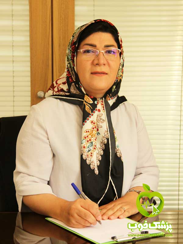 دکتر مریم صالحی - مشاور، روانشناس