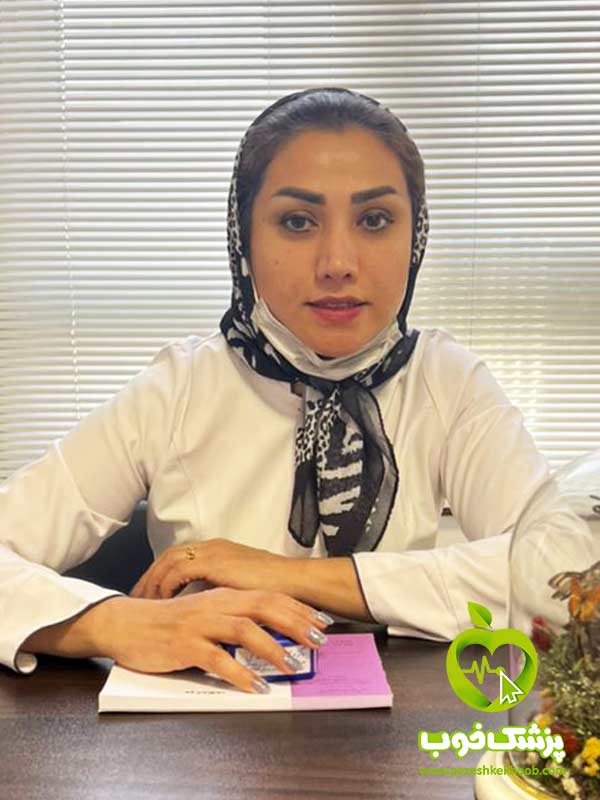 دکتر مریم سادات هاشمی - متخصص زنان و زایمان