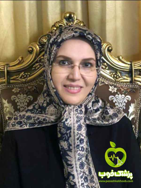 دکتر مرضیه حسینی - مشاور، روانشناس