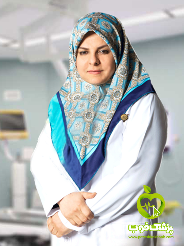 دکتر مرضیه مهرافزا - متخصص زنان و زایمان
