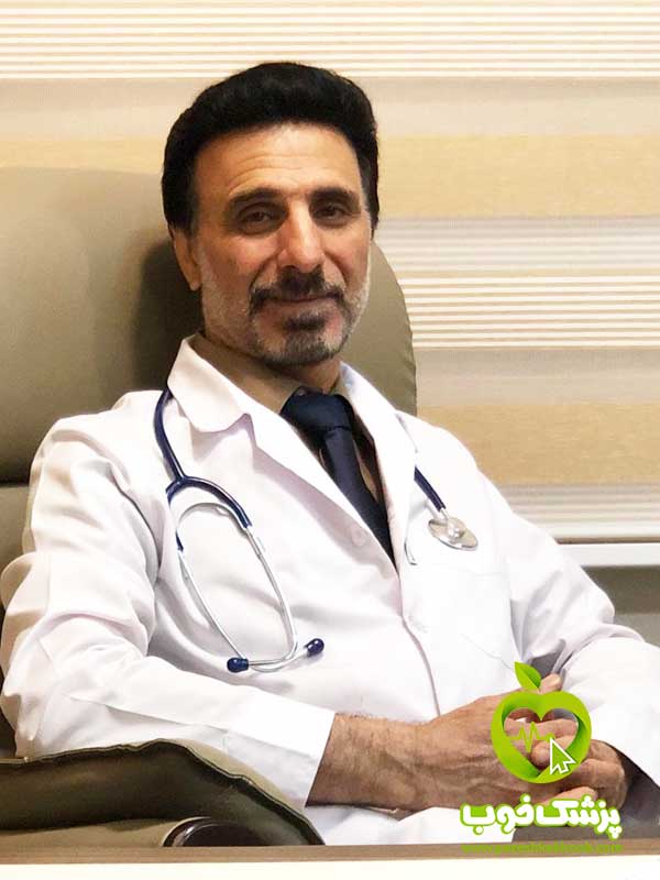 دکتر مسعود افشاری - متخصص تغذیه
