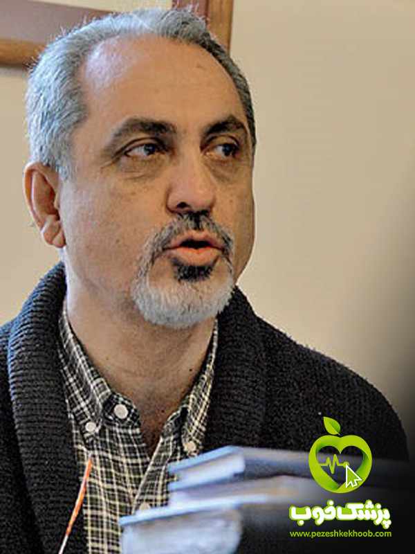 دکتر مسعود غفاری - مشاور، روانشناس