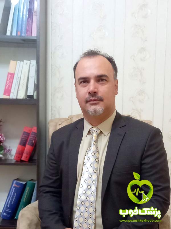 دکتر مسعود حسنی علوی - مشاور، روانشناس