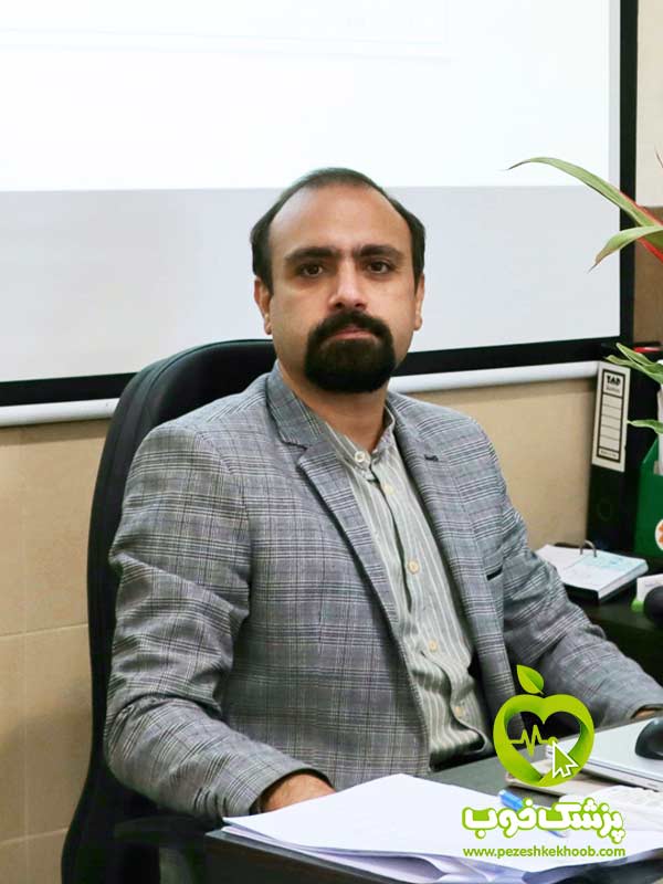 دکتر مسعود جباری موروئی - روانپزشک