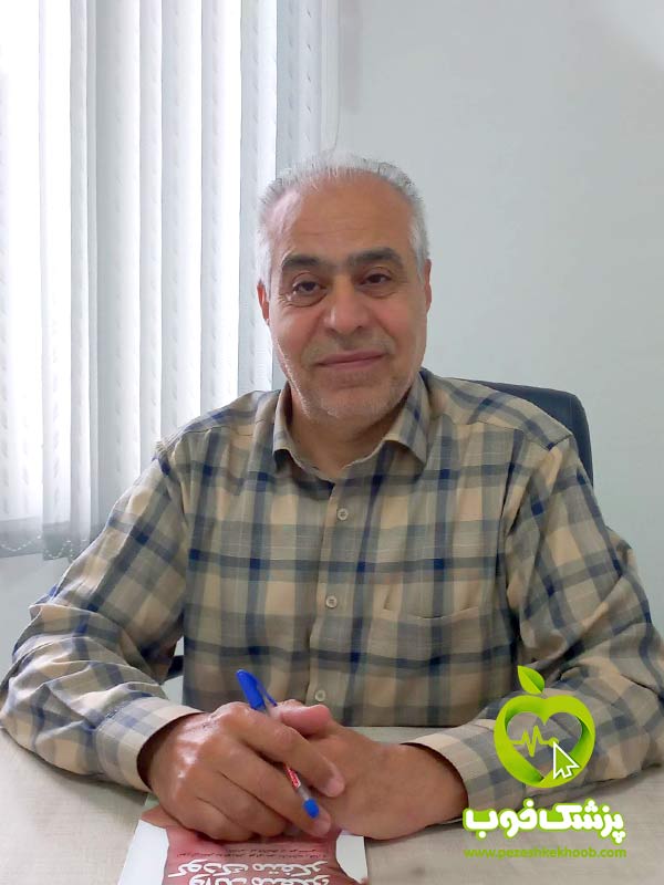 مسعود نورائی - مشاور، روانشناس