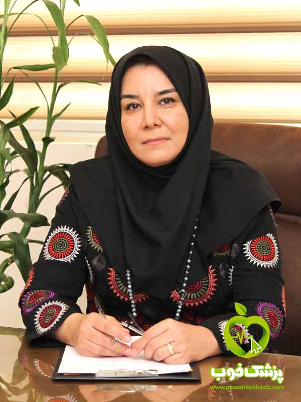 دکتر معصومه (کتایون) فارسی نژاد - مشاور، روانشناس